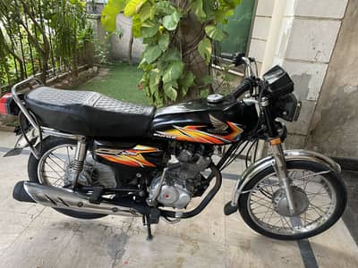 Honda 125