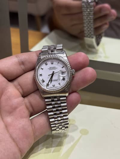 16220 Rolex
