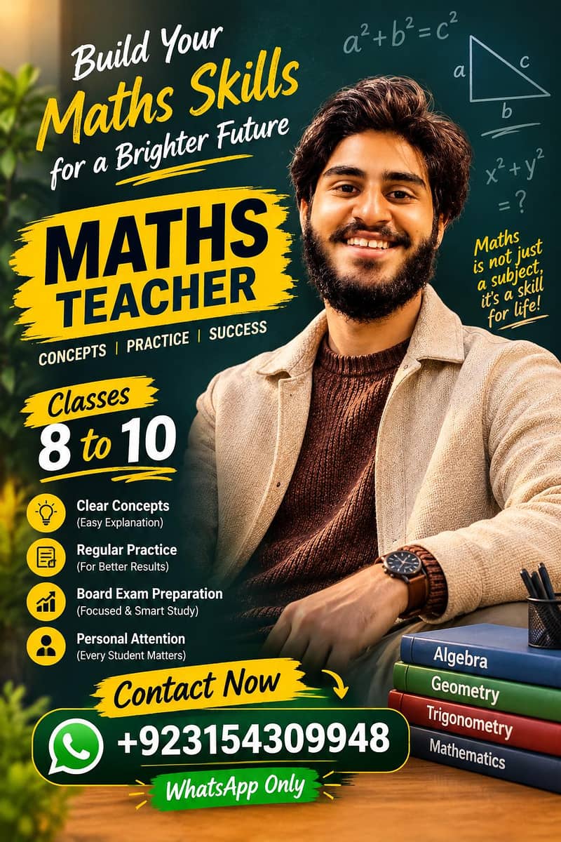maths teacher 0