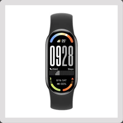 Xiaomi Smart Band 10 – Like New / Excellent Condition