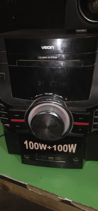 speakers