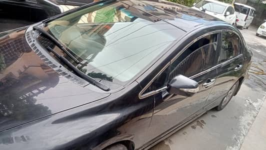 Honda Civic Oriel 2008