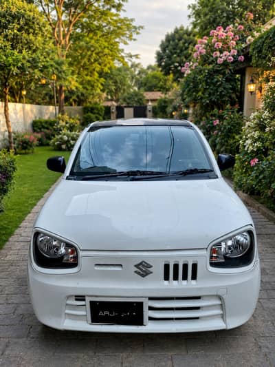 Suzuki Alto VXR Upgrade 2024