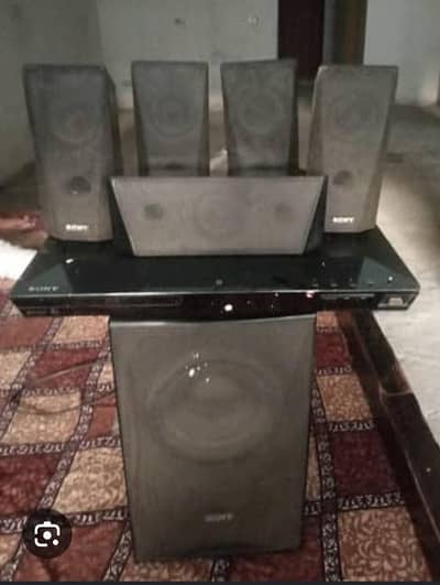 Sony DAV-DZ350 5.1 Channel Home Theatre System