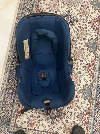 Bambies Orignal Imported carry cot