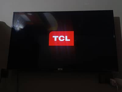 TCL Android Smart TV – 49 Inch –