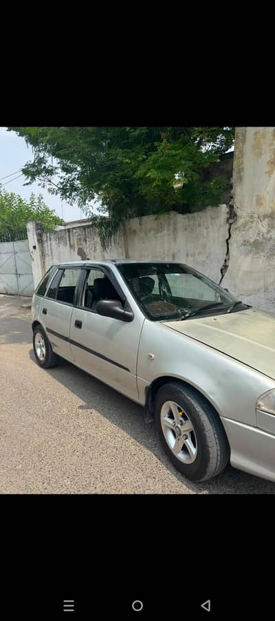 Suzuki Cultus VXR 2003