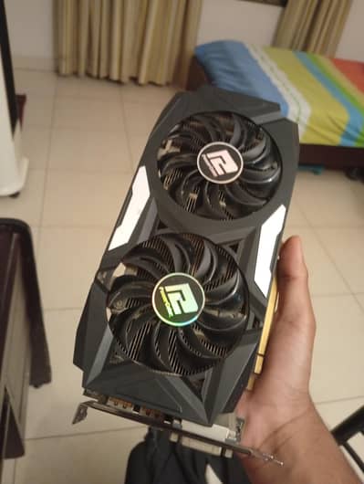 graphic card new condition