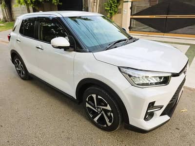 Toyota Raize Hybrid 2021