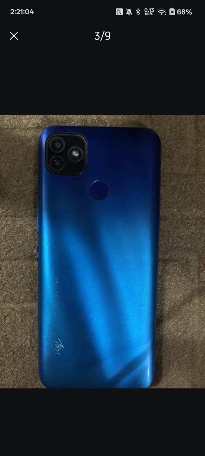 Itel Vision 1 0