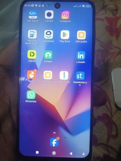 Xiaomi Redmi Note 9S