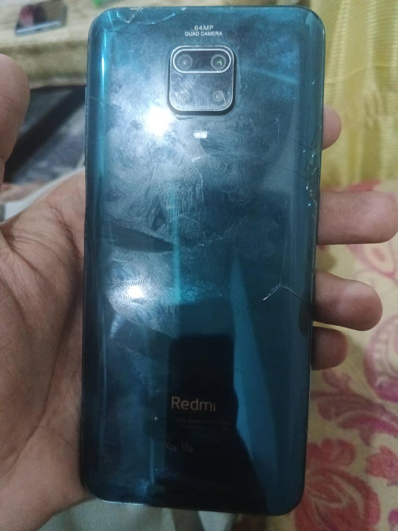 Xiaomi Redmi Note 9S 2