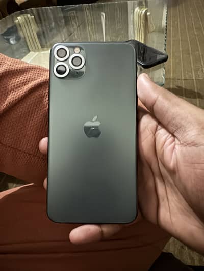 iPhone 11 Pro Max