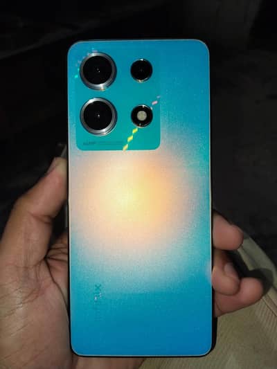 Infinix Note 30