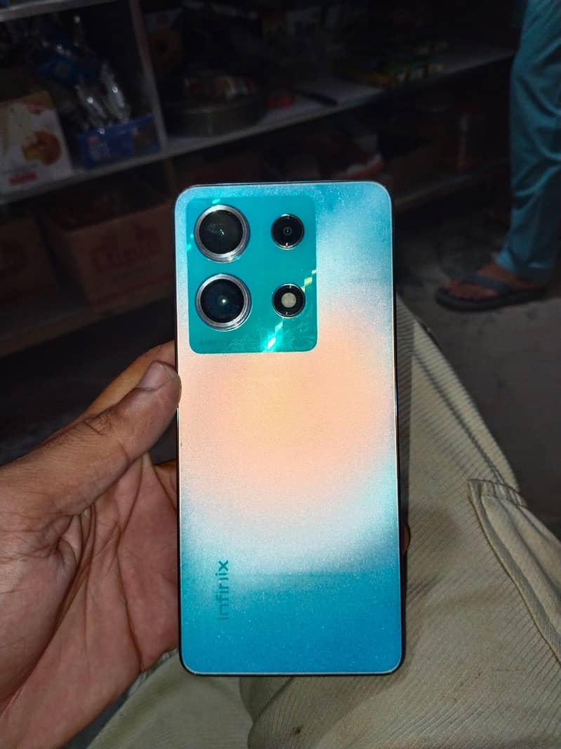 Infinix Note 30 2