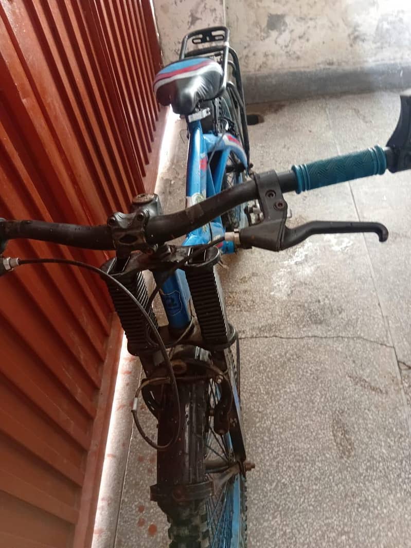 Cycle for child 0