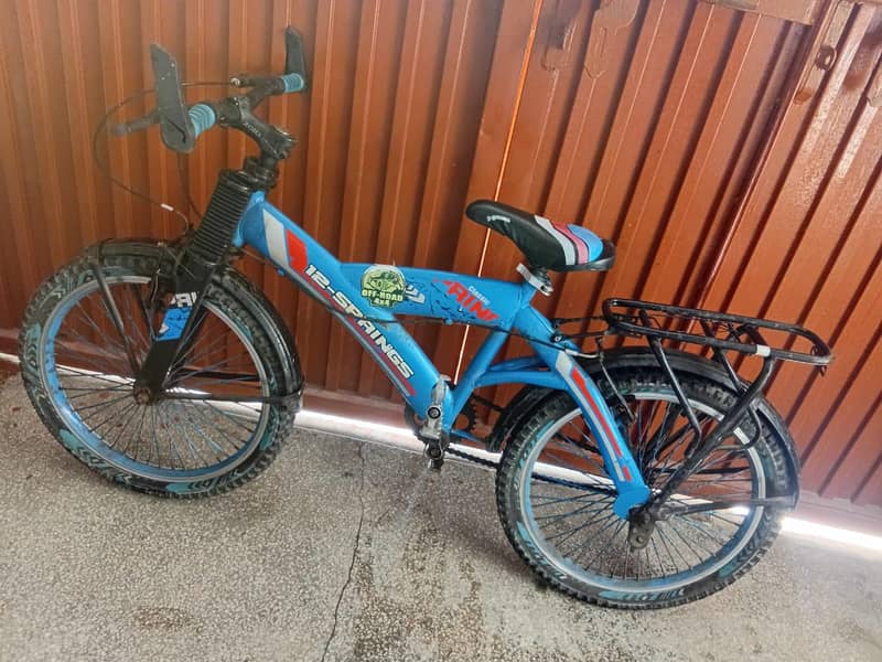 Cycle for child 1