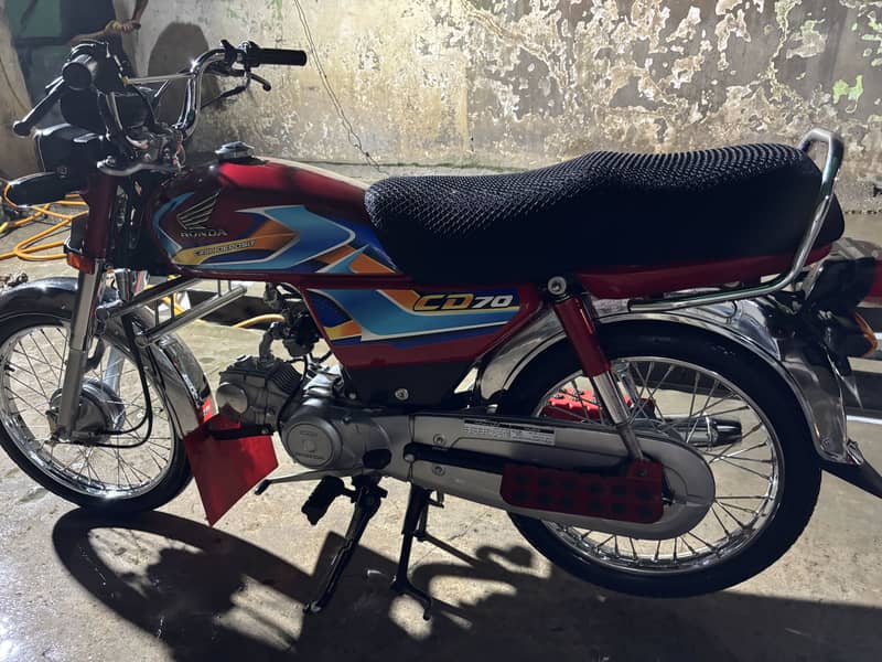 Cd 70 model 2026 4