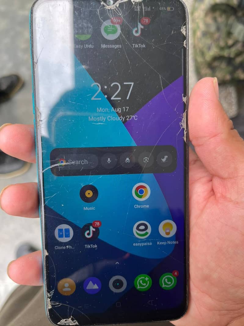 Realme 5i 1
