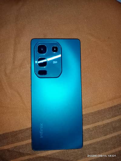 Infinix Note 50
