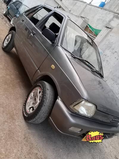 Suzuki Mehran VX 2010