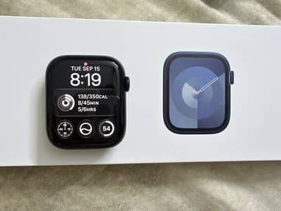 Apple Watch Series 9 45mm Midnight (GPS)
