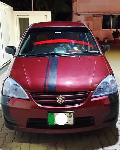 Suzuki Liana 2006 Model RXi Total Genuine