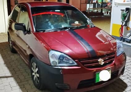 Suzuki Liana 2006 Model RXi Total Genuine