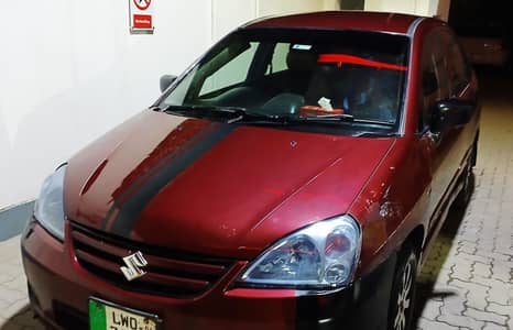 Suzuki Liana 2006 Model RXi Total Genuine