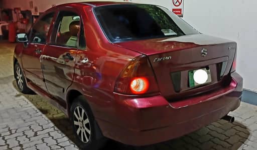 Suzuki Liana 2006 Model RXi Total Genuine