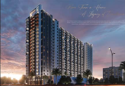 Roomi Enclave Near Jamali Pul Scheme 33 , 3 Lac Booking, 60k Monthly, Total 84 Lacs In 5 Years Plan, Possession In 5 Years,