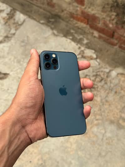 Apple iPhone 12 Pro jv