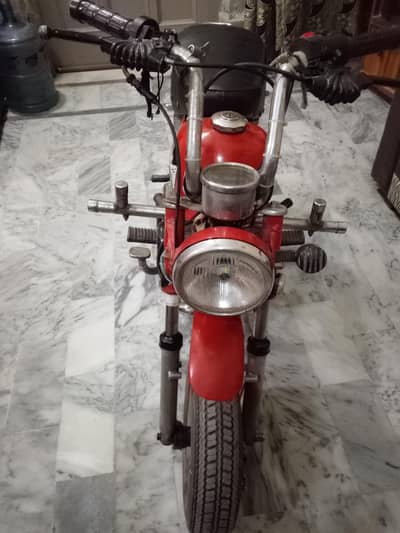 Mini Honda Monkey Bike/ 0301-3338846