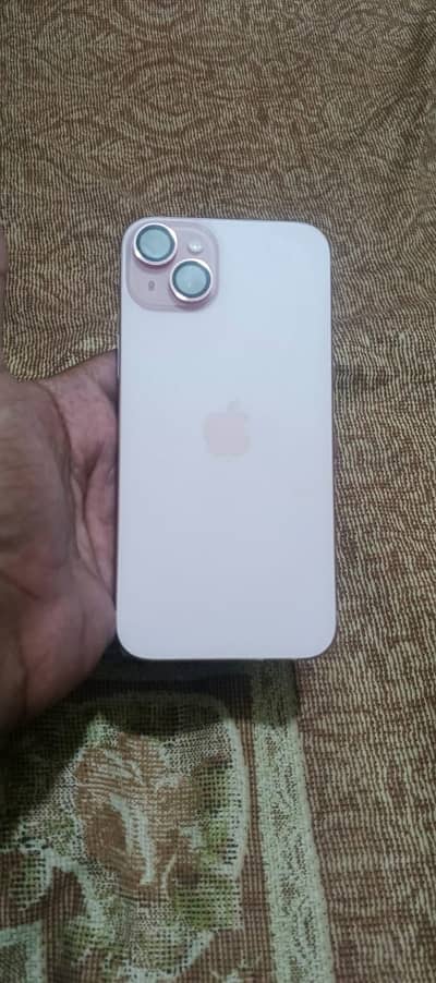 iPhone 15 plus 128GB 10/10 100%BH