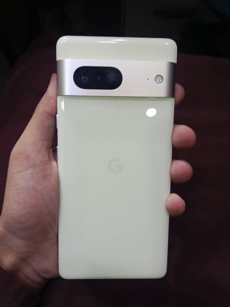 Google Pixel 7 0