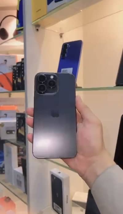 Apple iPhone 15 Pro Max