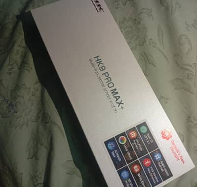 Hk 9 pro max +