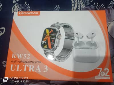 KW52 Ultra 3