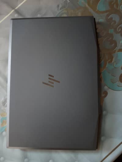 Hp Zbook 15vG5 i7 8 generation