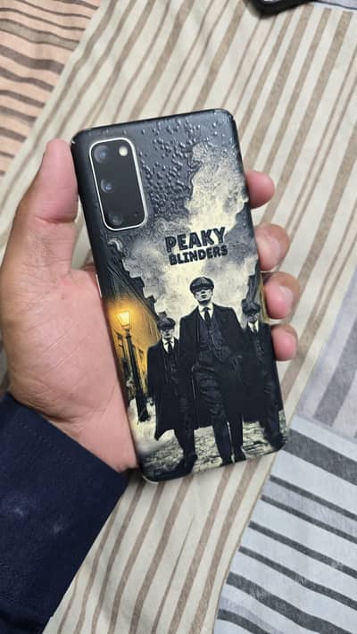 Samsung Mobile S20
