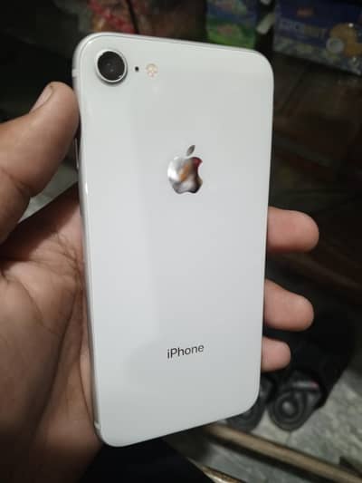 iphone 8 64 gb factory unlocked all ok lush condition 03323962021 wats