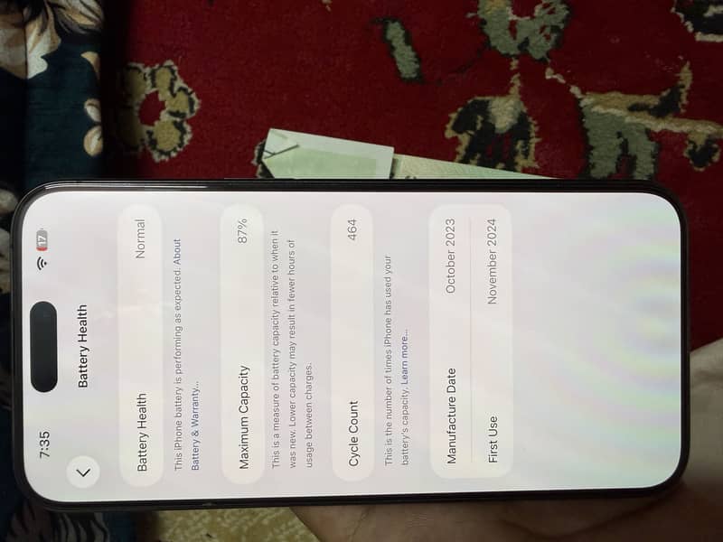 Apple iPhone 15 Pro Max 1