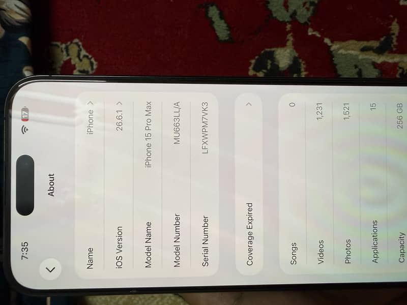 Apple iPhone 15 Pro Max 3