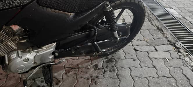 Yamaha Ybr G 125 2016
