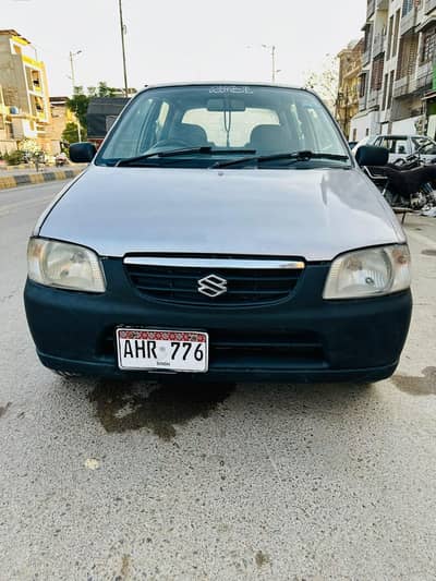 Suzuki Alto 2005