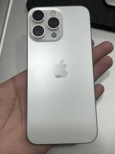 Apple iPhone 15 Pro Max
