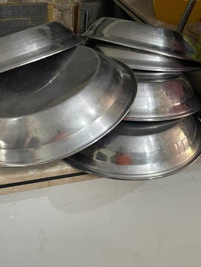 Dairy Pots