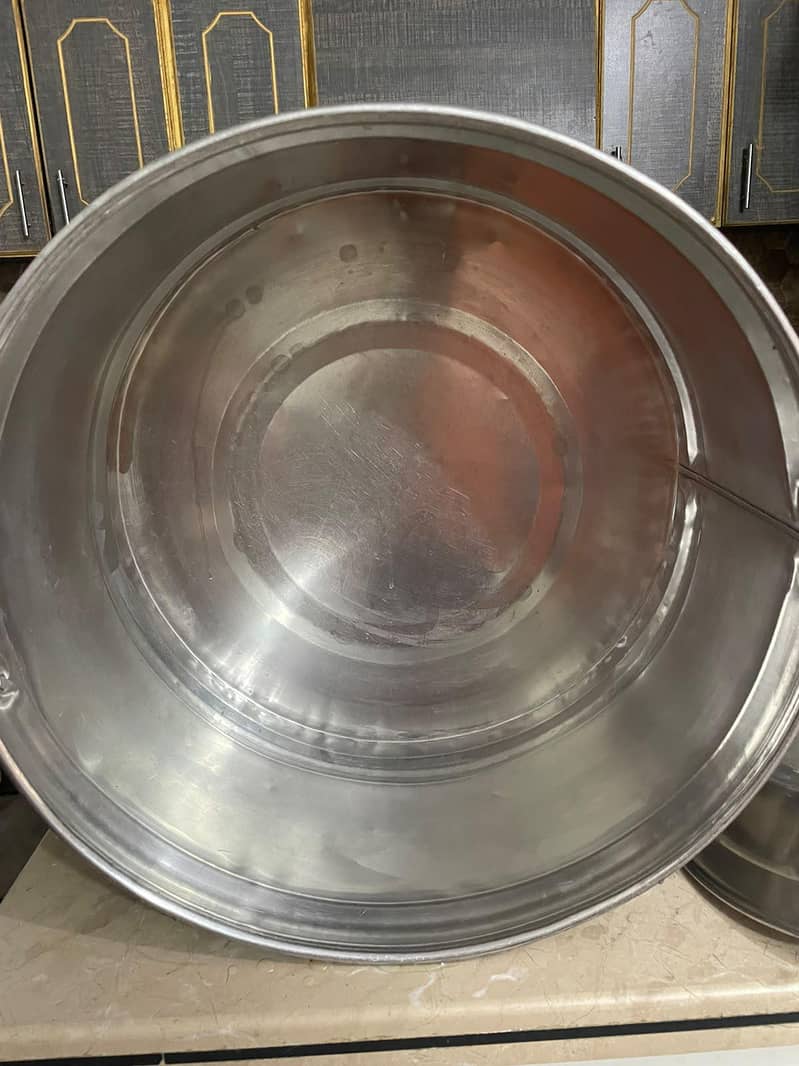 Dairy Pots 1