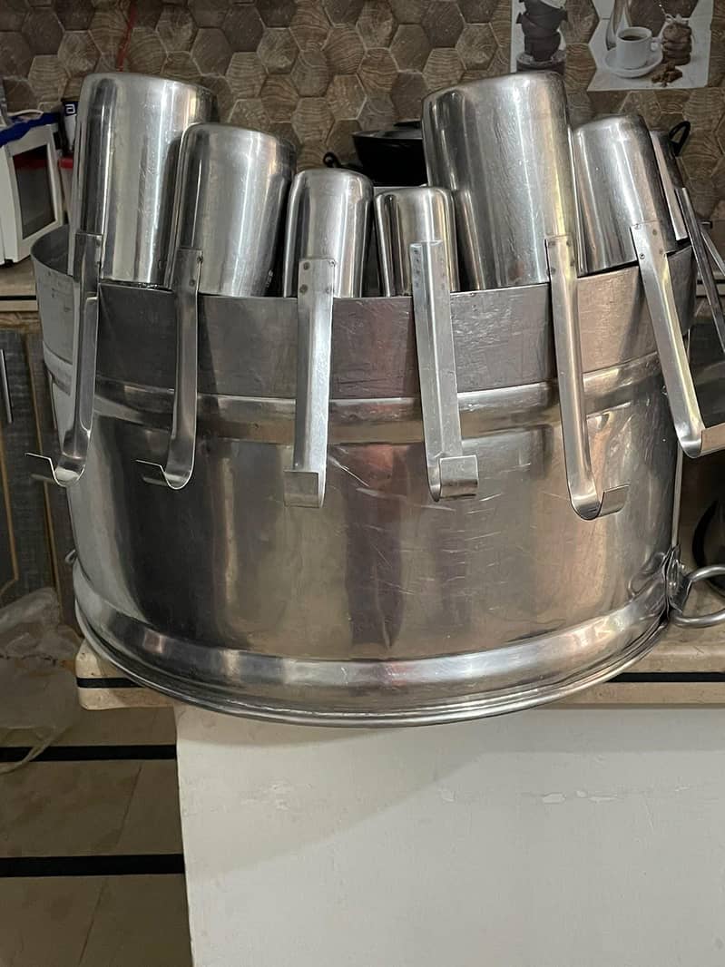 Dairy Pots 2