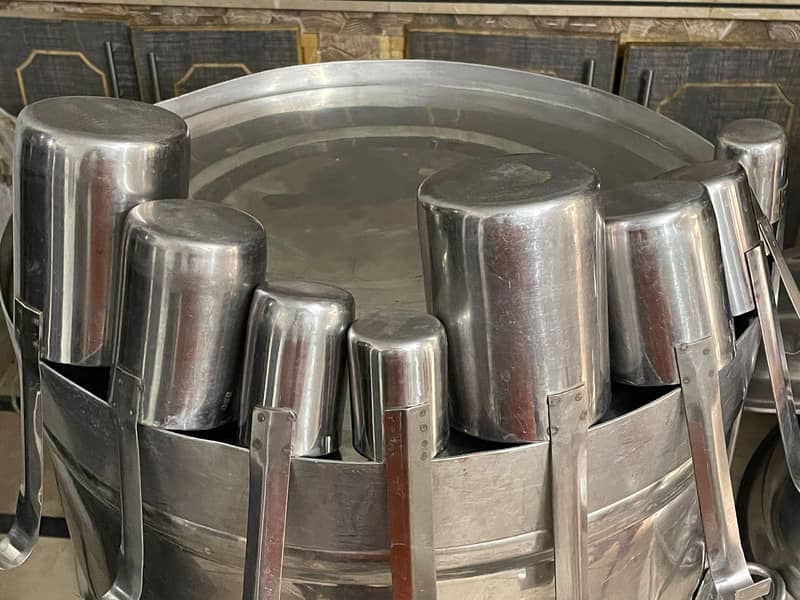 Dairy Pots 3